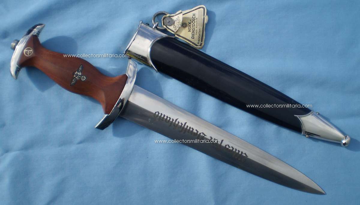 Nskk Dagger